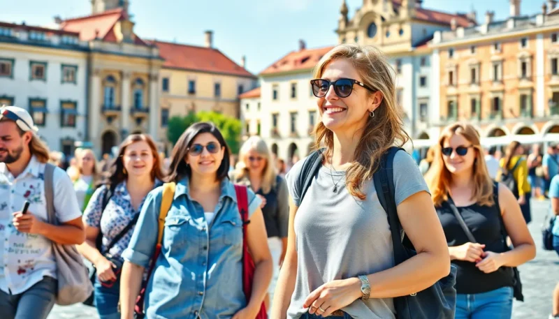 ef adult tours