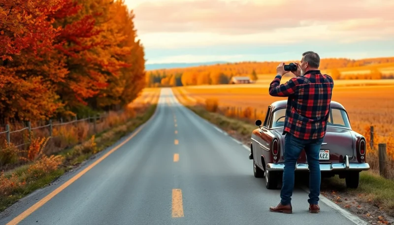 country back roads