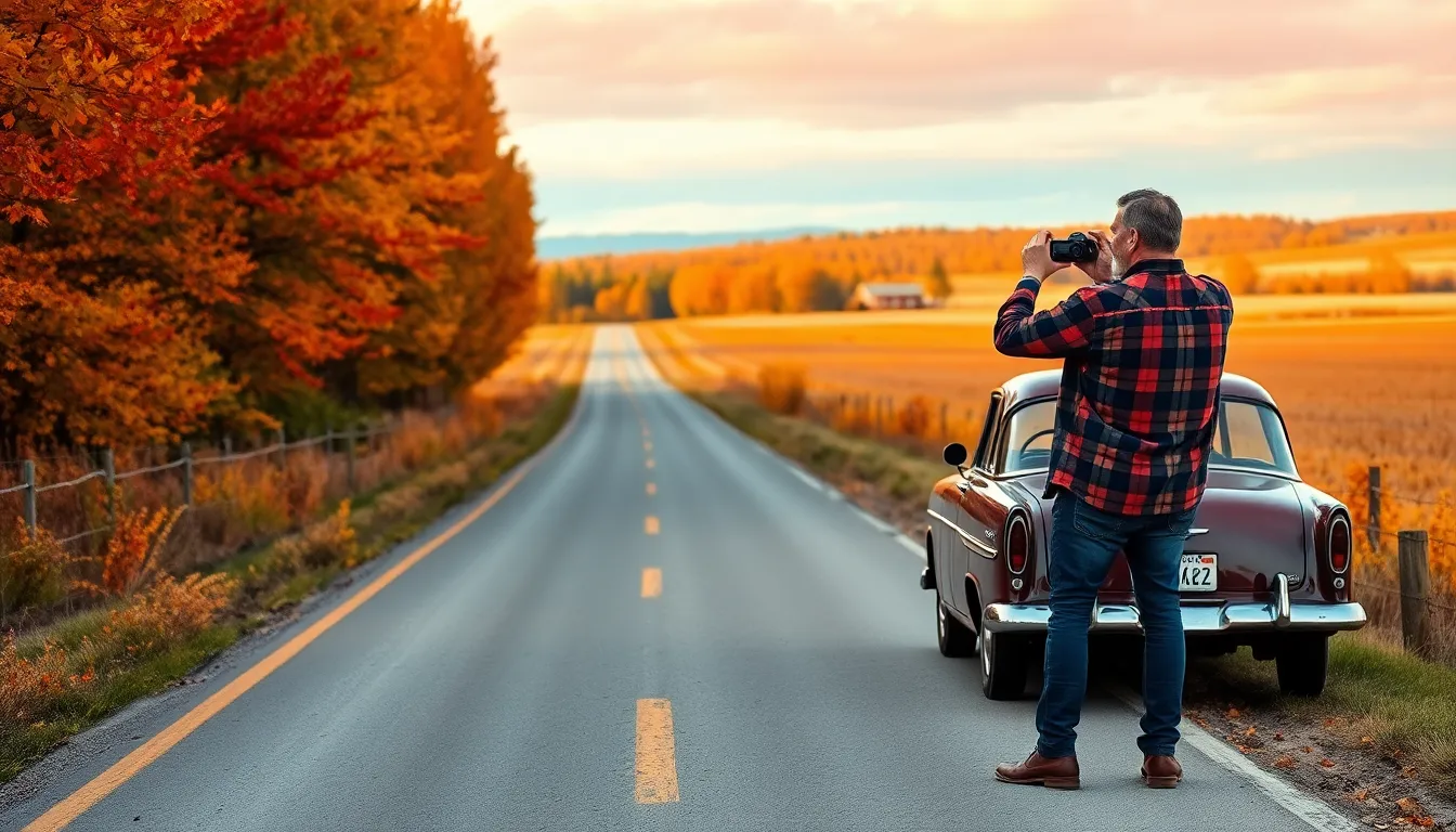 country back roads