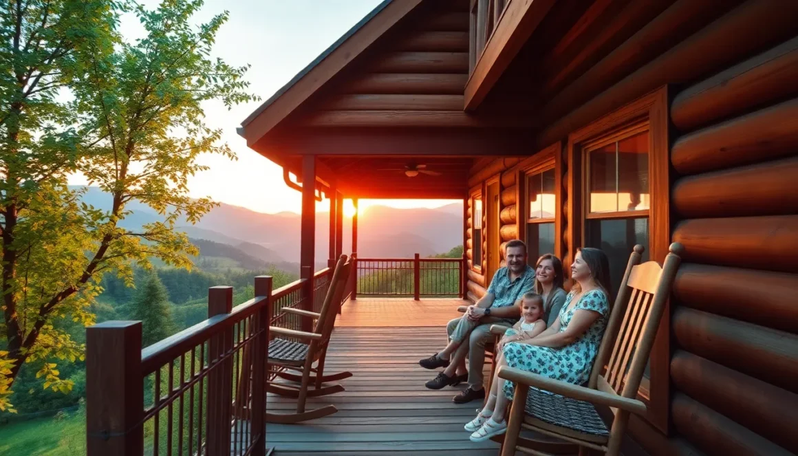 Pigeon Forge Places to Stay: Discover the Best Accommodations for Your Perfect Getaway