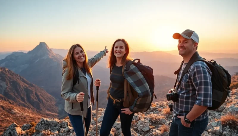 exploration tours