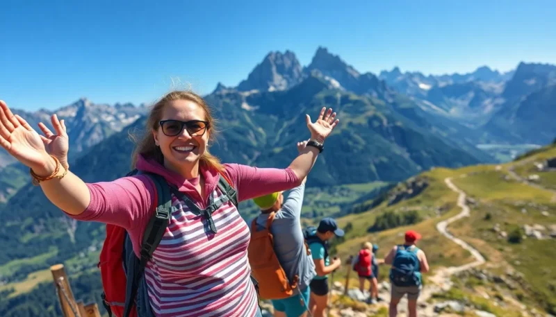 adventure travel destinations