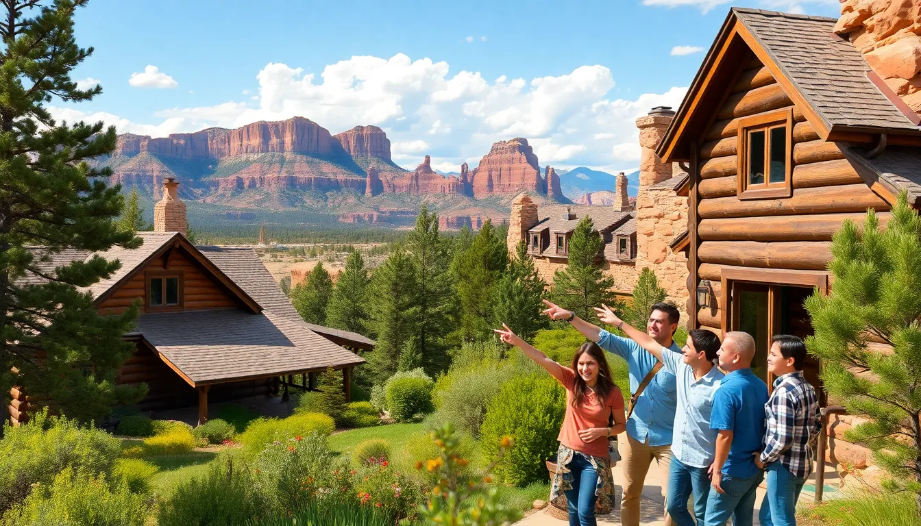 places to stay in utah