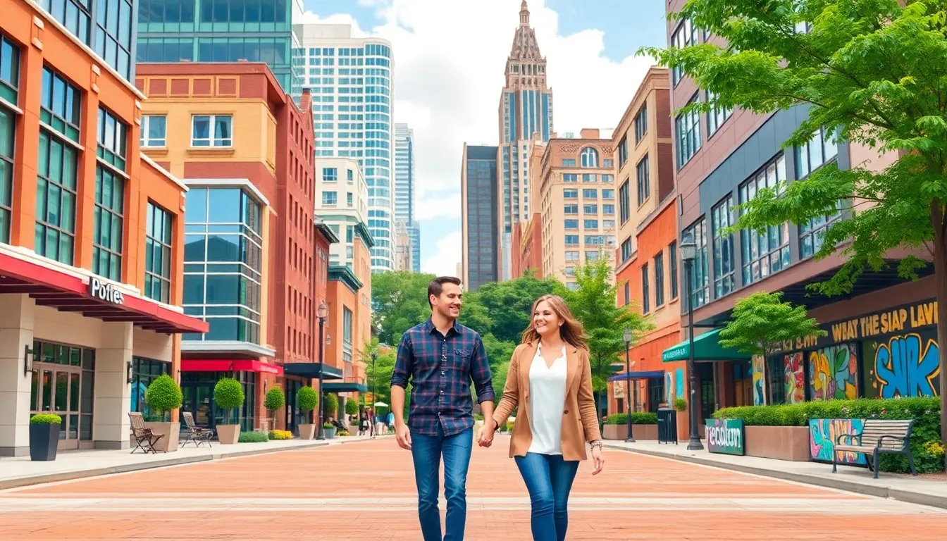 best places to stay in charlotte nc