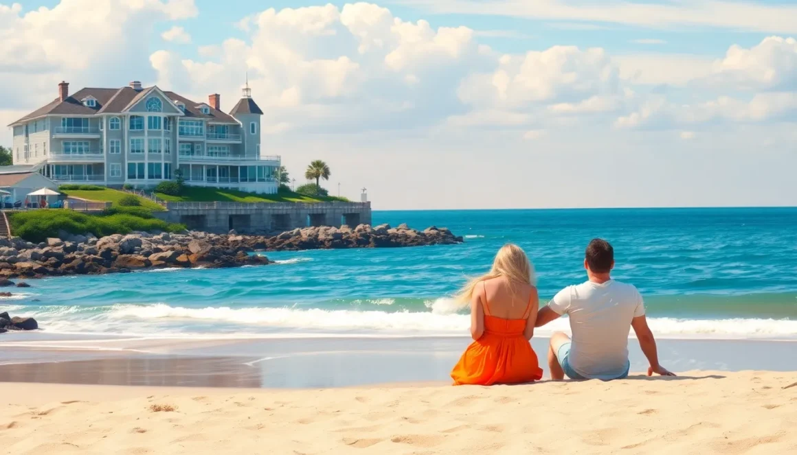 Places to Stay in Rhode Island: Discover Unique Accommodations for Every Traveler