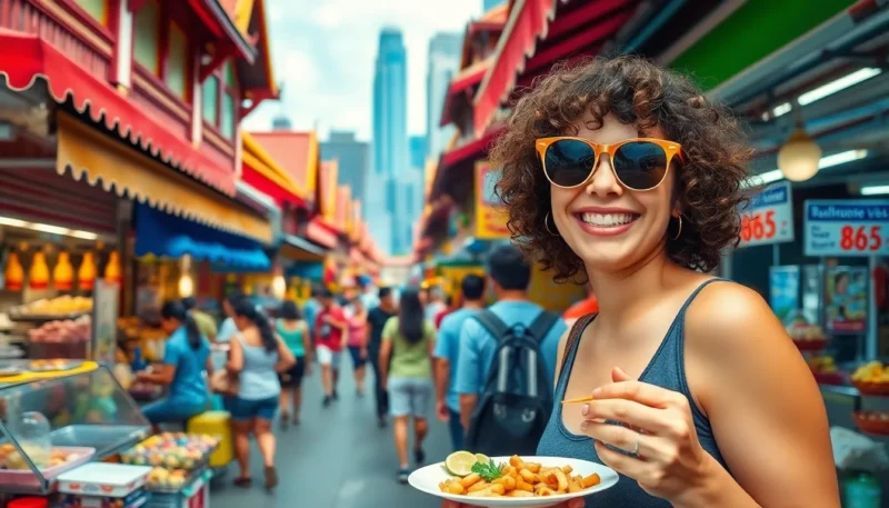 places to stay in bangkok