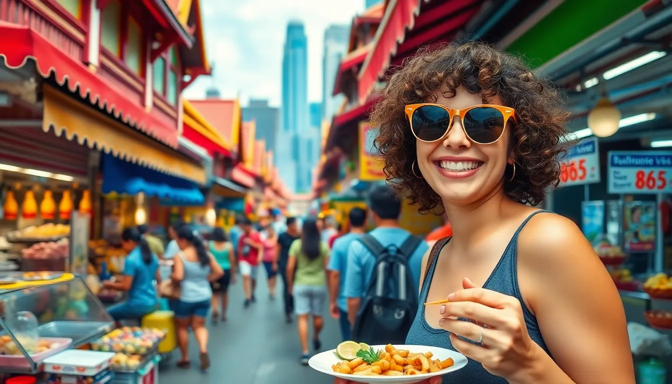 places to stay in bangkok