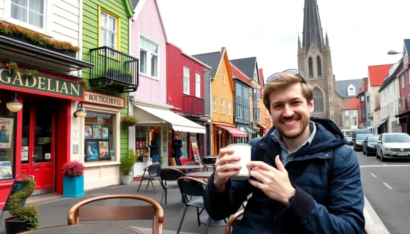 places to stay in reykjavik
