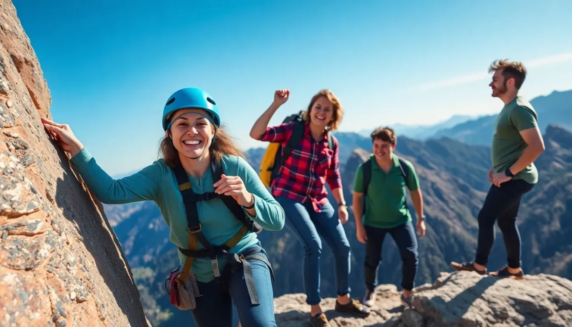 Outdoor Adventure Vacations: Discover Thrilling Escapes and Unforgettable Experiences