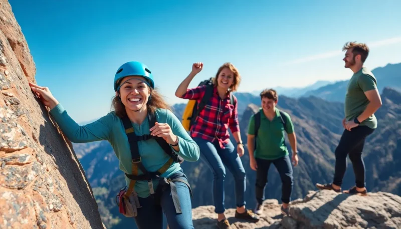 outdoor adventure vacations