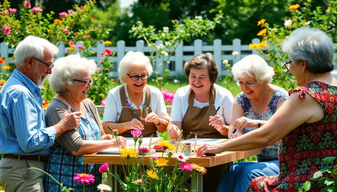 Elder Hostel: Discover Adventure and Learning for Seniors on a Budget